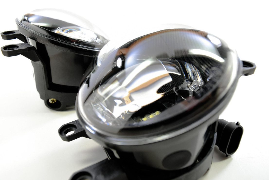 Morimoto XB LED Amber Fog Lights | '10 - '23 Tacoma