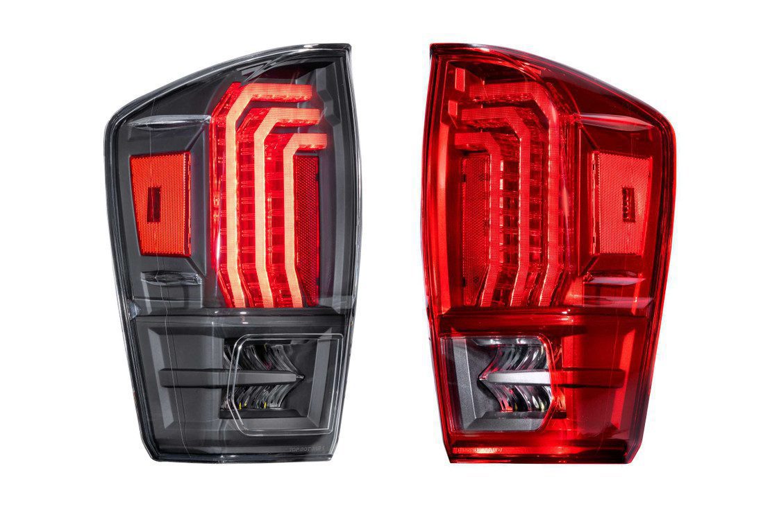 Morimoto XB LED Tail Lights | 2016 - 2023 Tacoma