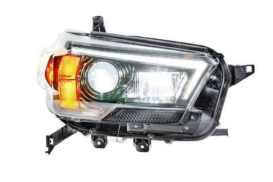 Toyota 4Runner (10-13) Morimoto XB Hybrid LED Headlights