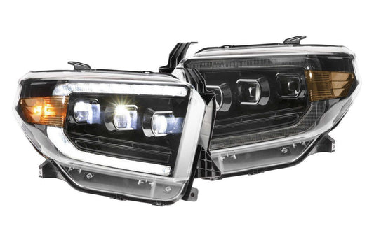 Tundra Morimoto Headlights