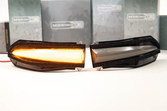 Morimoto XB Mirror Lights 4Runner