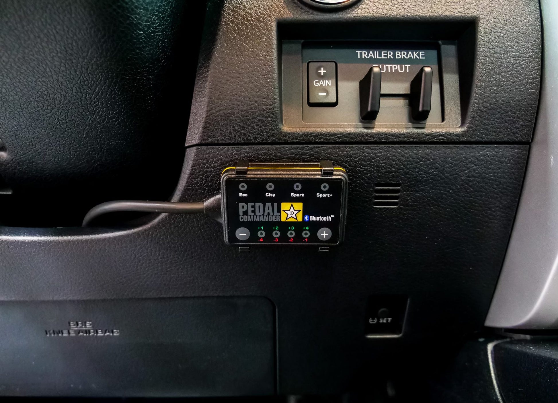 Toyota Tundra Pedal Commander