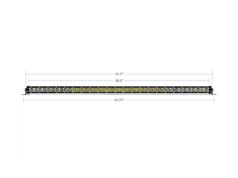 Cali Raised LED Economy Roof Rack | '10 - '24 4Runner