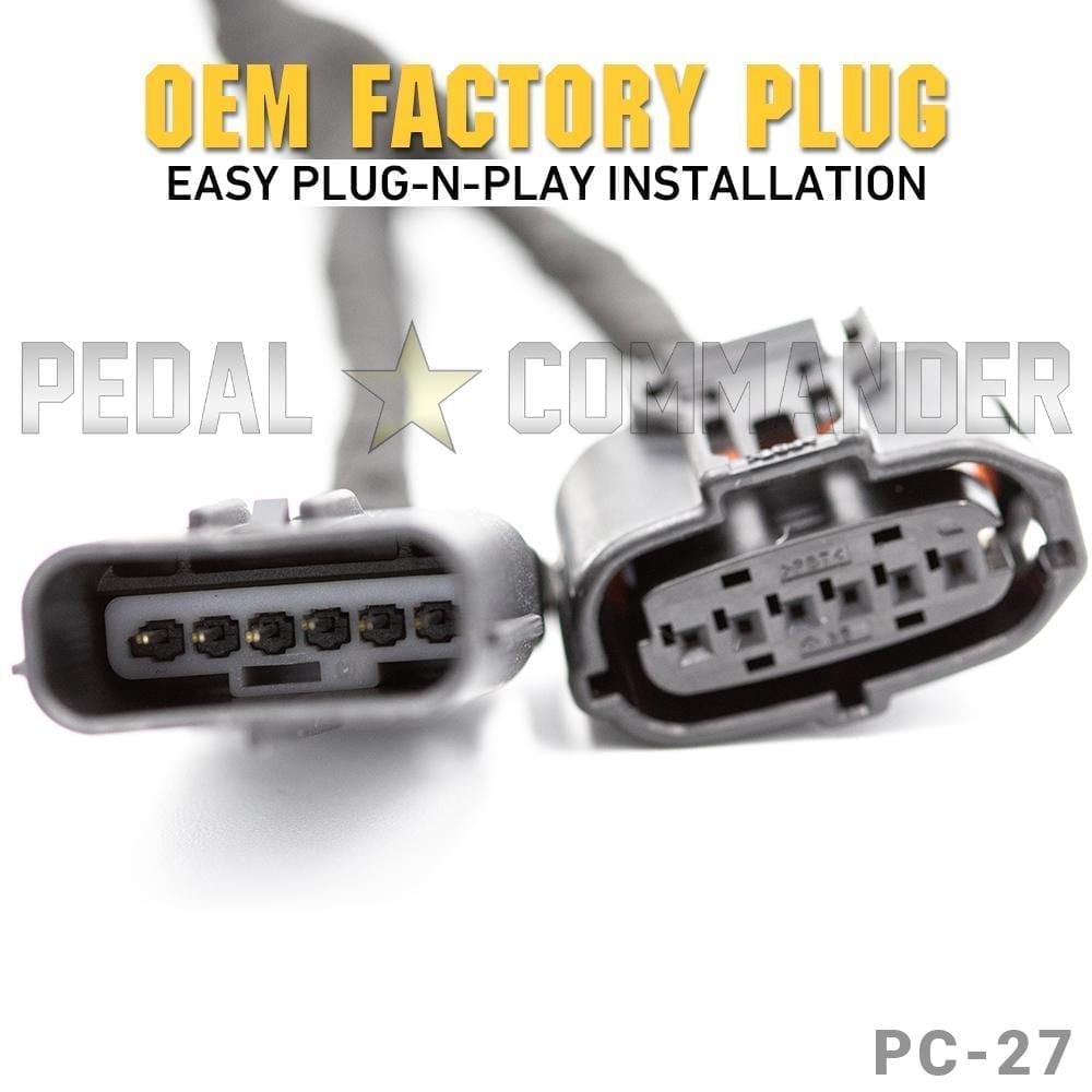 Pedal Commander | 2022+ Tundra