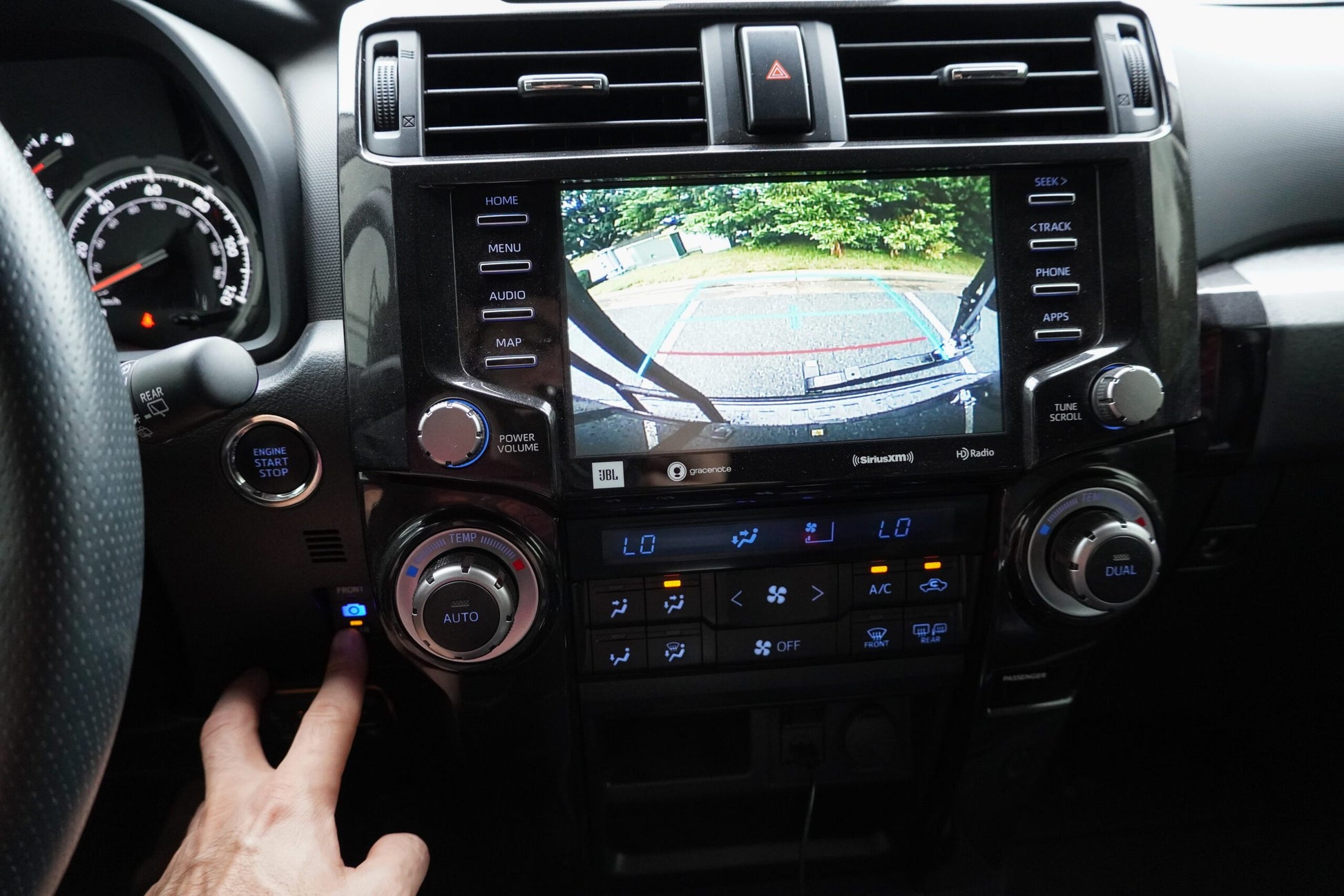 Anytime Backup & Front Facing Camera Kit