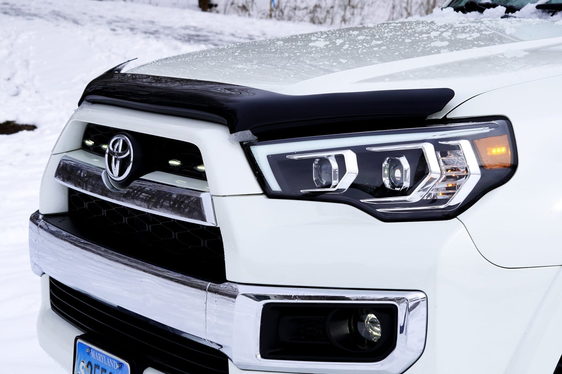 AlphaRex Luxx Toyota 4Runner Trail Grid Pro