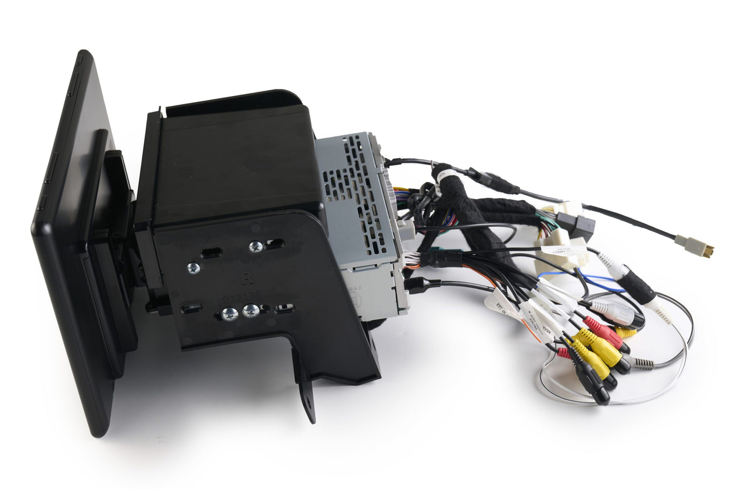 Sony XAV-9500ES Plug & Play Bundle | '10 - '24 4Runner