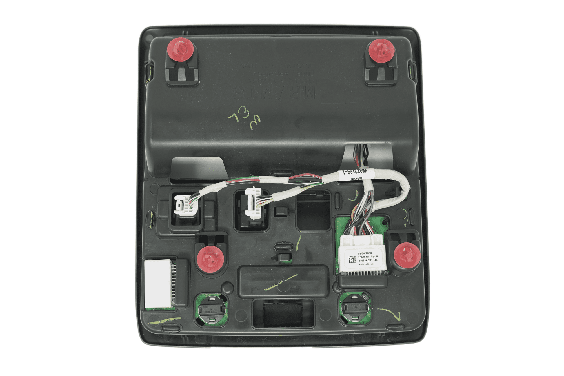 Tacoma Sony Mic Mount