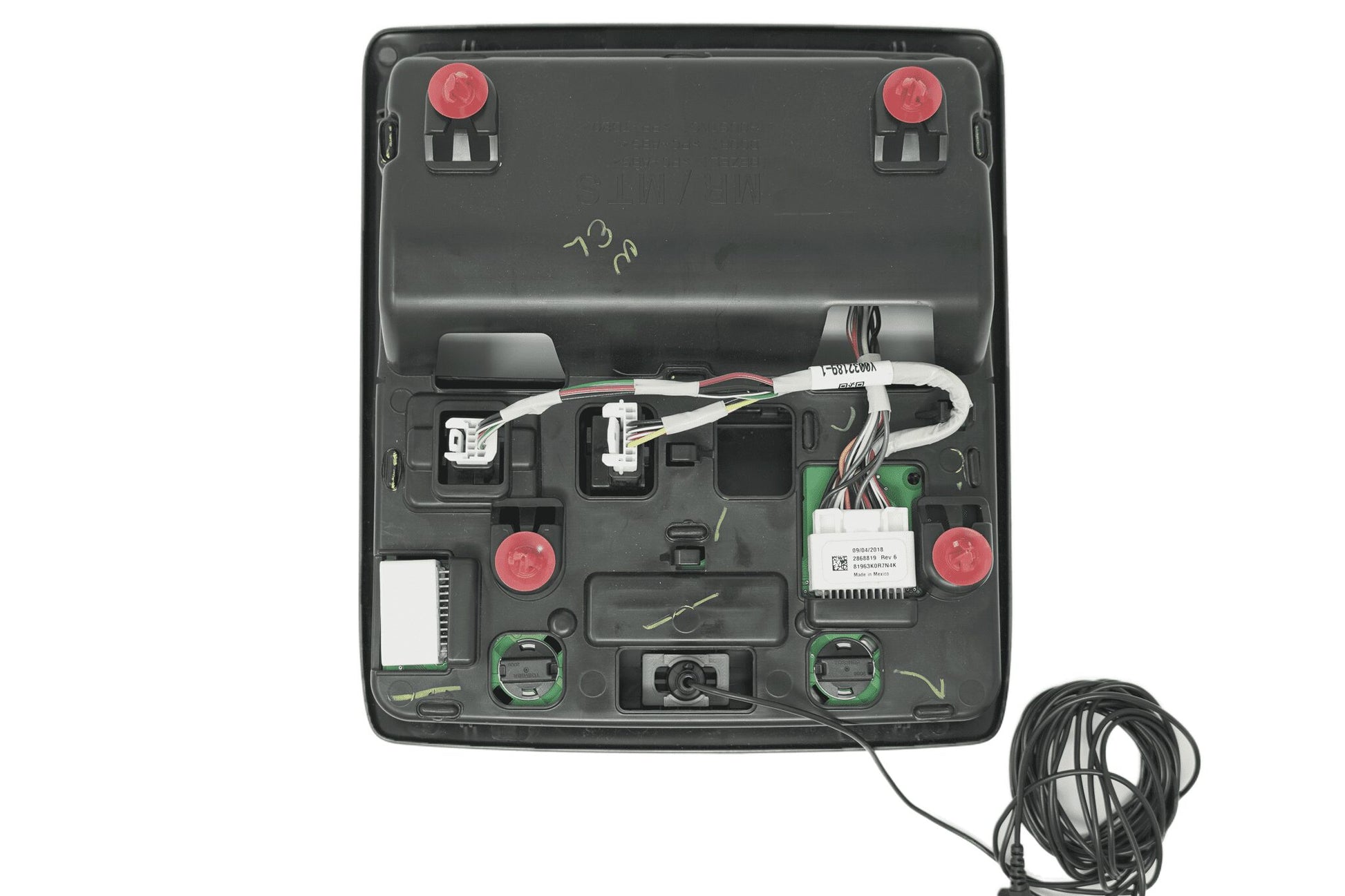 Tacoma Sony Mic Mount