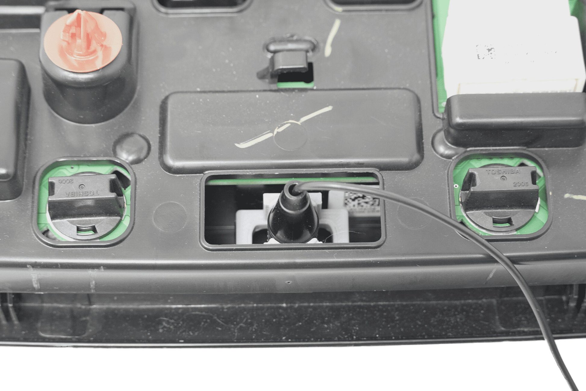 Tacoma Sony Mic Mount