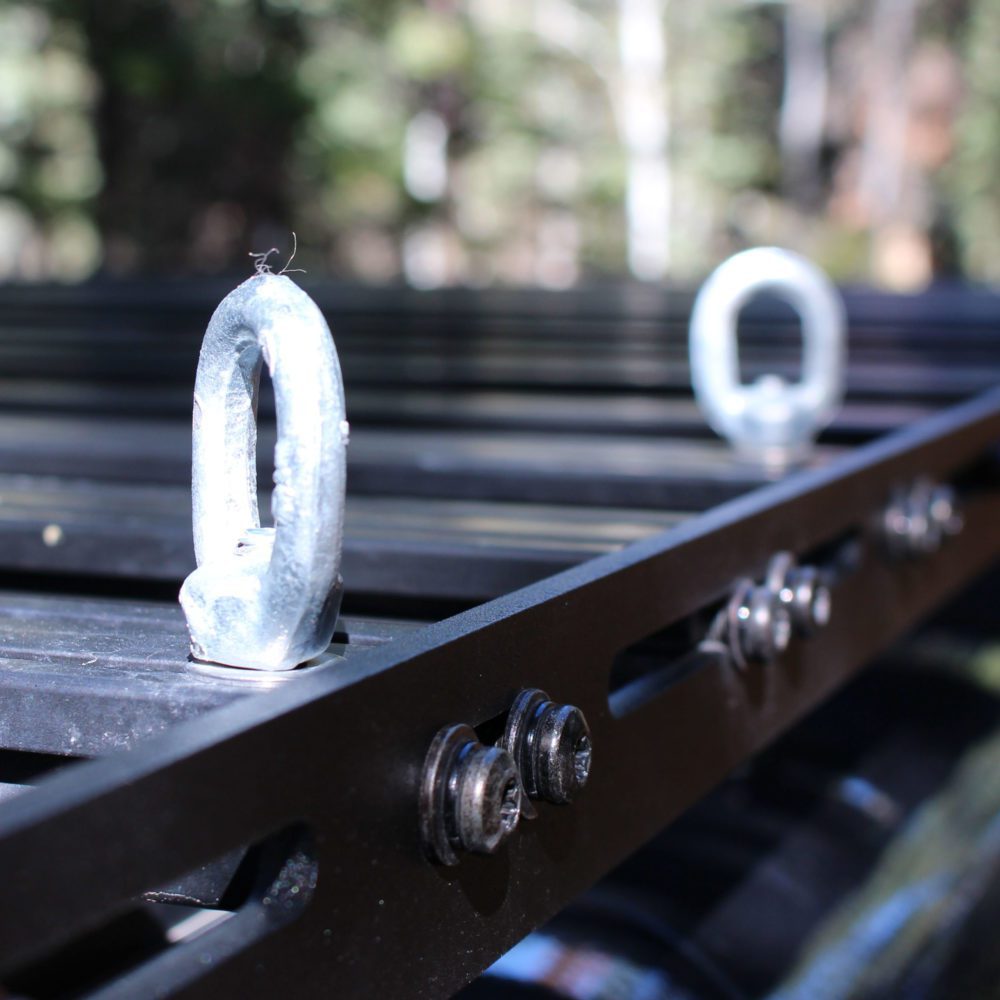 Prinsu Tie Down Ring Hardware