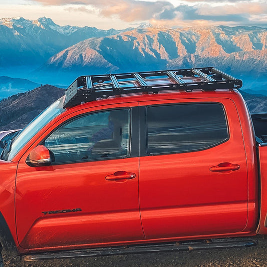 Prinsu Cab Rack