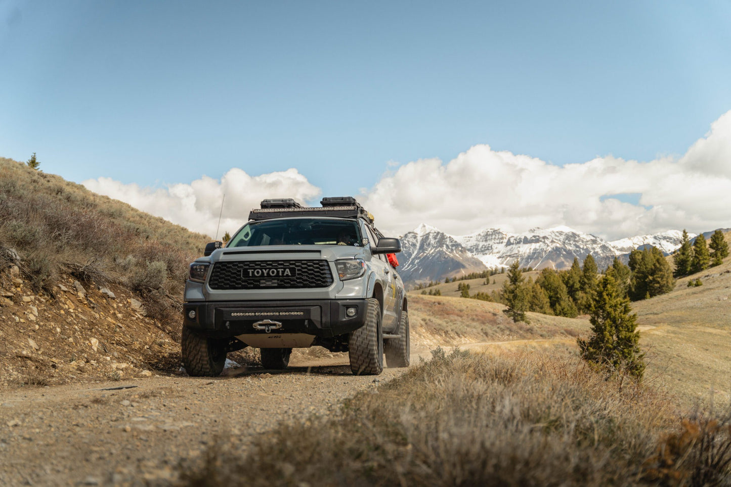 Prinsu Cab Rack Crewmax | '07 - '21 Tundra
