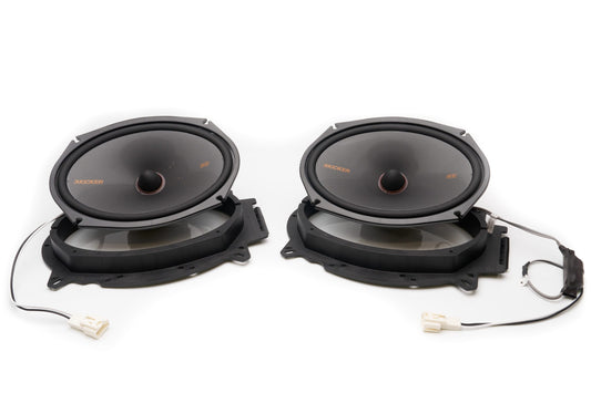 Tacoma 6 Speaker Bundle
