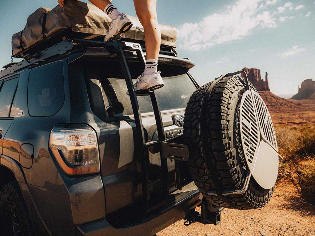 Front Runner Outfitters 5th Gen 4Runner Ladder | '10 - '24 4Runner