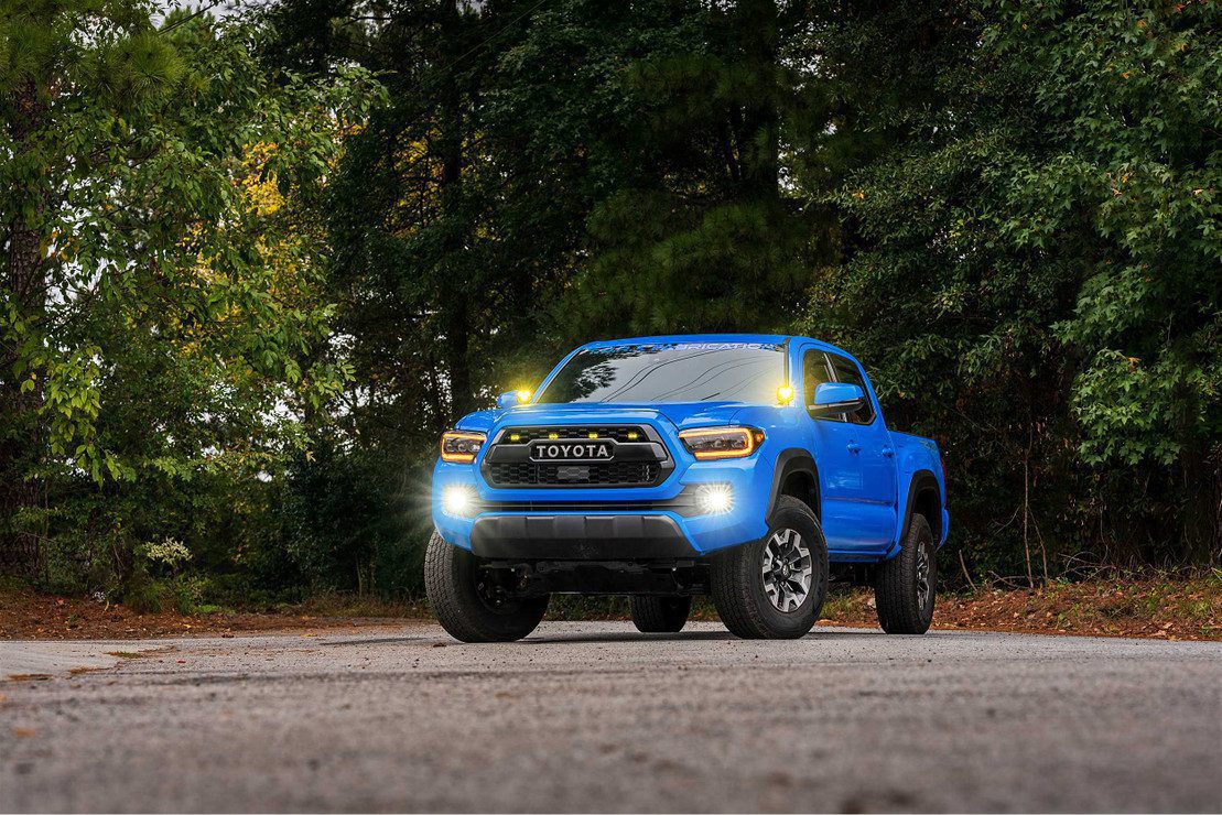 Morimoto 4Banger LED Fog Lights | '16 - '23 Tacoma