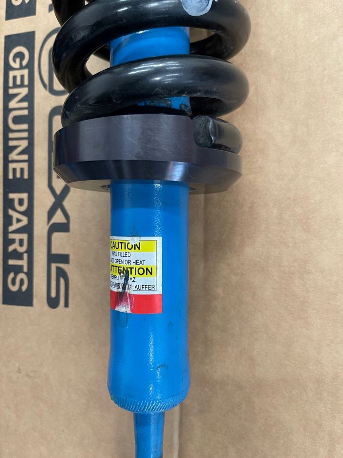 Westcott Designs Pre-Load Collar Lift Kit | '16 - '23 Tacoma (TRD Sport)