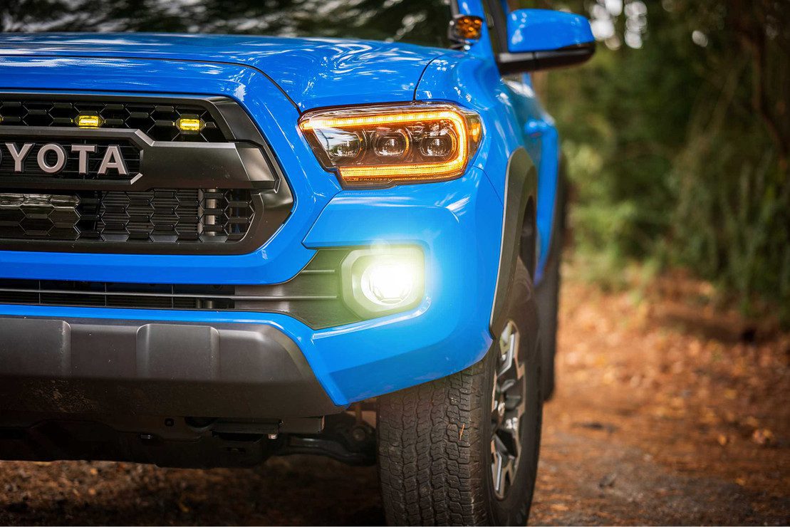 Morimoto 4Banger LED Fog Lights | '16 - '23 Tacoma