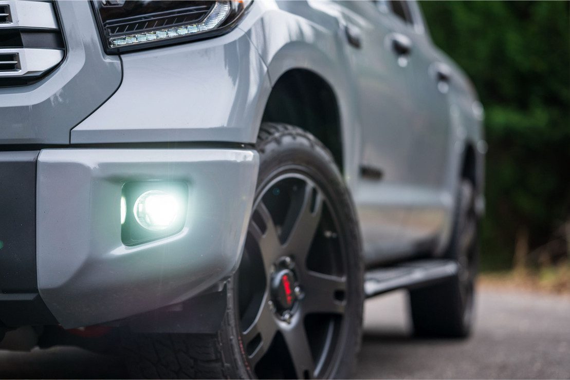 Morimoto 4Banger LED Fog Lights | '14 - '21 Tundra