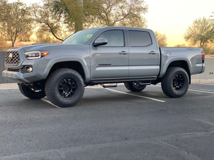 Westcott Designs Pre-Load Collar Lift Kit | '16 - '23 Tacoma (TRD Sport)