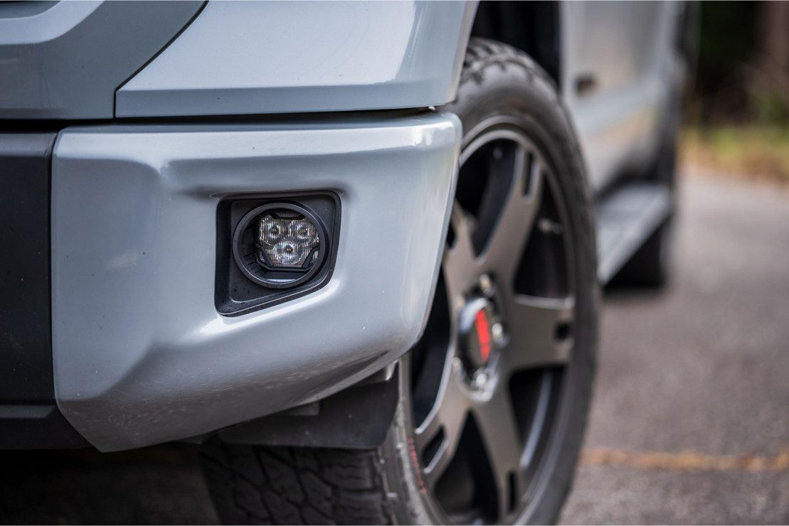 Morimoto 4Banger LED Fog Lights | '14 - '21 Tundra
