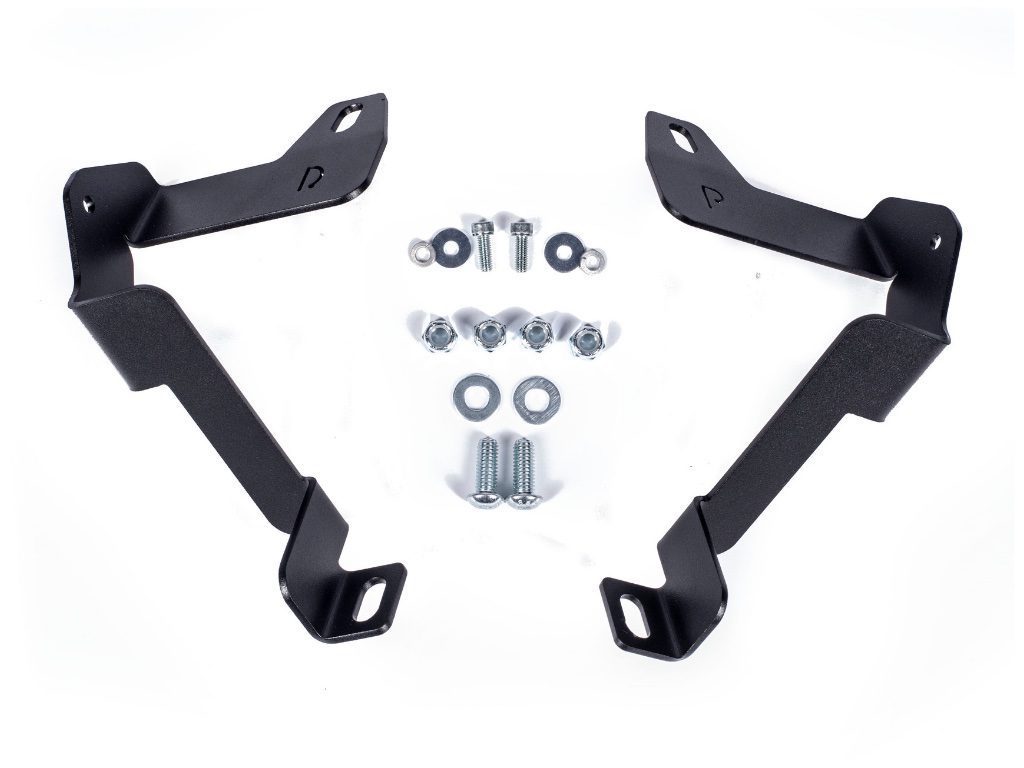 Cali Raised LED Lower Bumper Hidden Light Bar Kit | '14- '21 Tundra