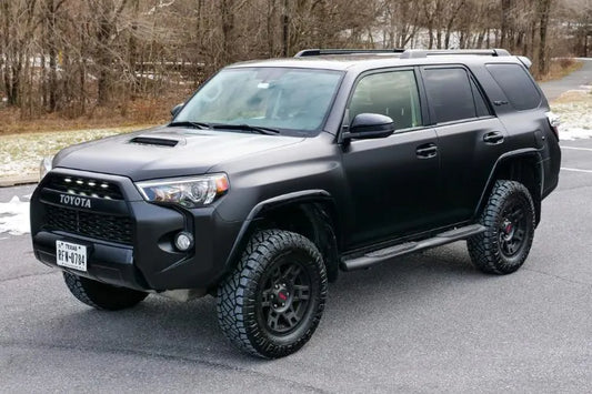 Why You Need To Upgrade Your 4Runner’s Suspension