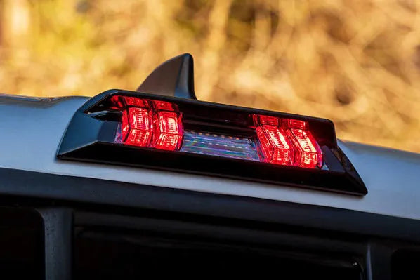 Toyota Tacoma Morimoto X3B LED 3rd Brake Light Install Guide