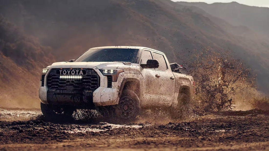 What To Expect From the 2024 Toyota Tundra