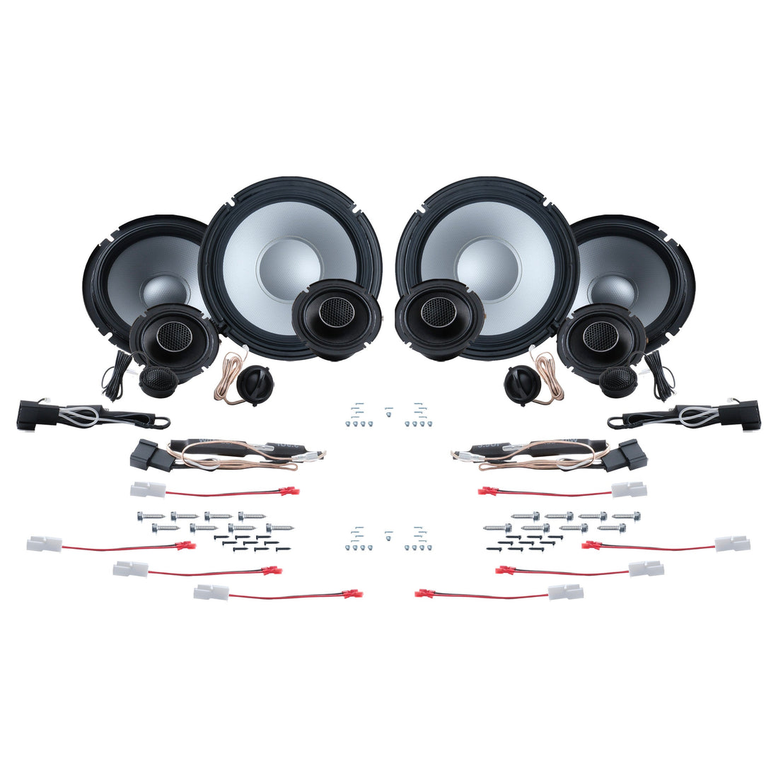 2025+ 4Runner Alpine Speaker Installation Guide