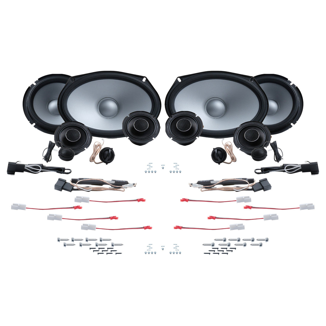 2025+ 4Runner Alpine Speaker Installation Guide