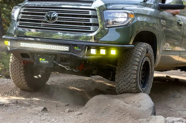 5 Essential Aftermarket Upgrades for Your Toyota Truck