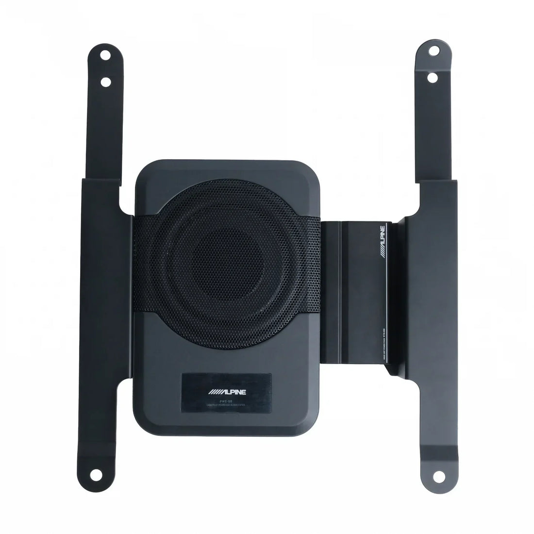 Alpine 4 Channel Amplifier and Powered Subwoofer Installation Guide | 2010-2024 4Runner