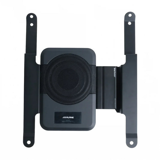 Alpine 4 Channel Amplifier and Powered Subwoofer Installation Guide | 2010-2024 4Runner