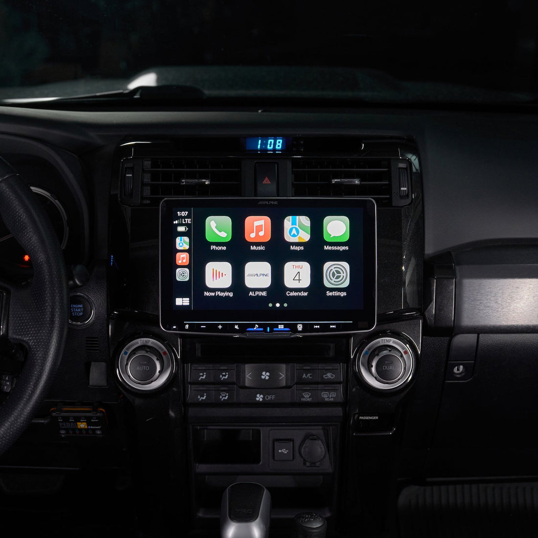 2020+ 4Runner Alpine Head Unit Installation Guide