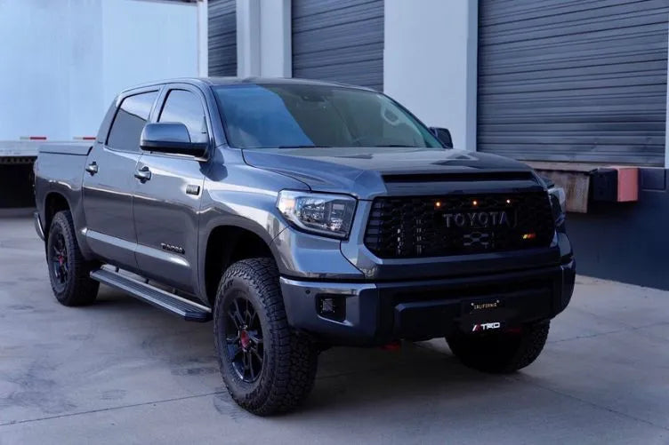 How To Start Taking Your Toyota Tundra Off-Road