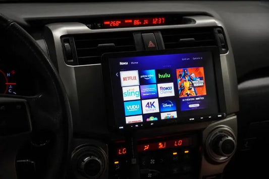 Benefits of Upgrading Your 4Runner’s Audio System