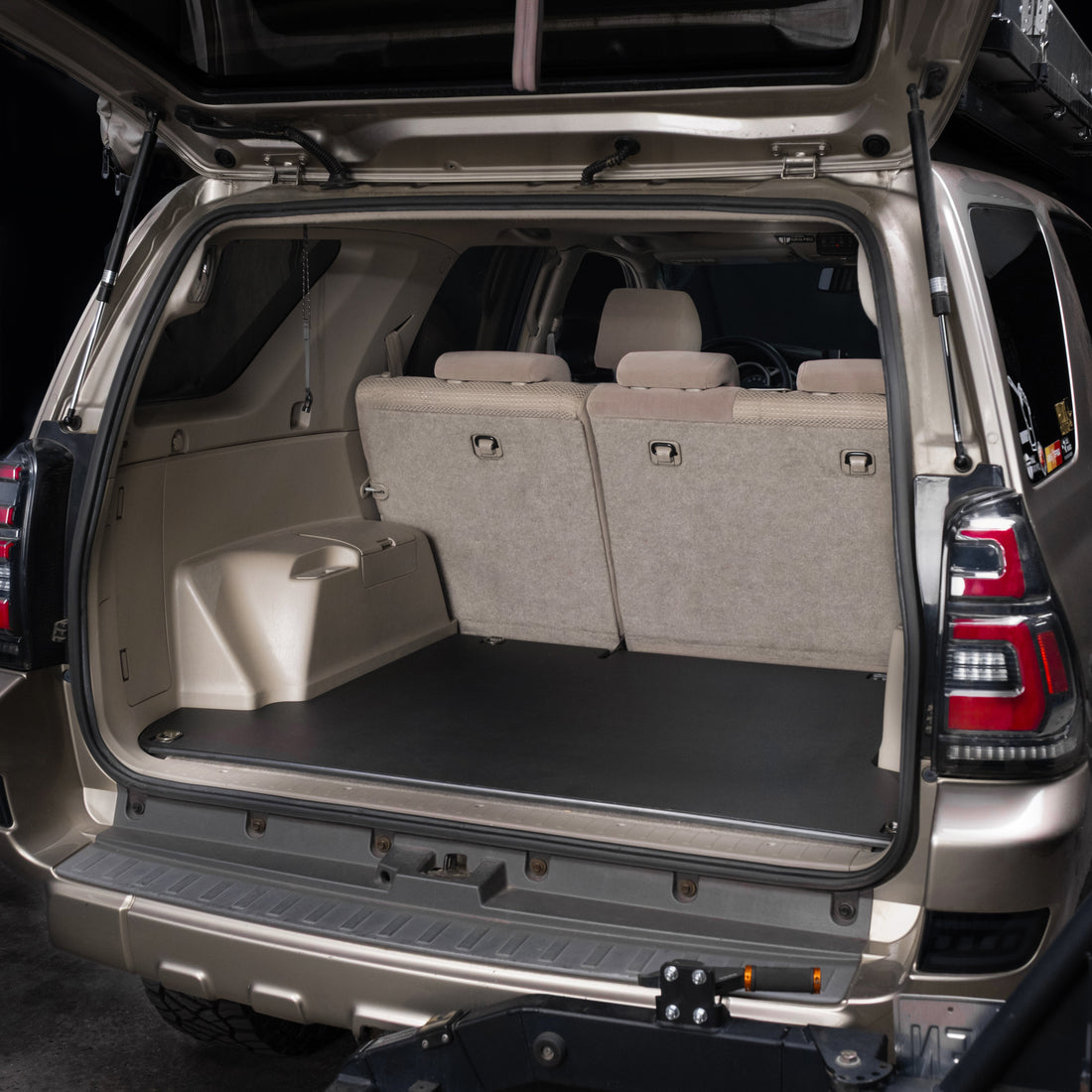 2003-2009 4Runner Gear Plate Installation Guide