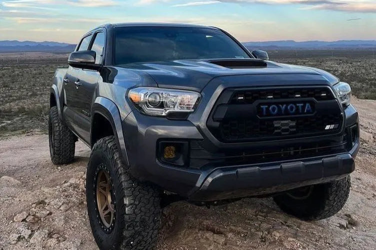 The Difference Between the Tacoma TRD Pro and TRD Sport