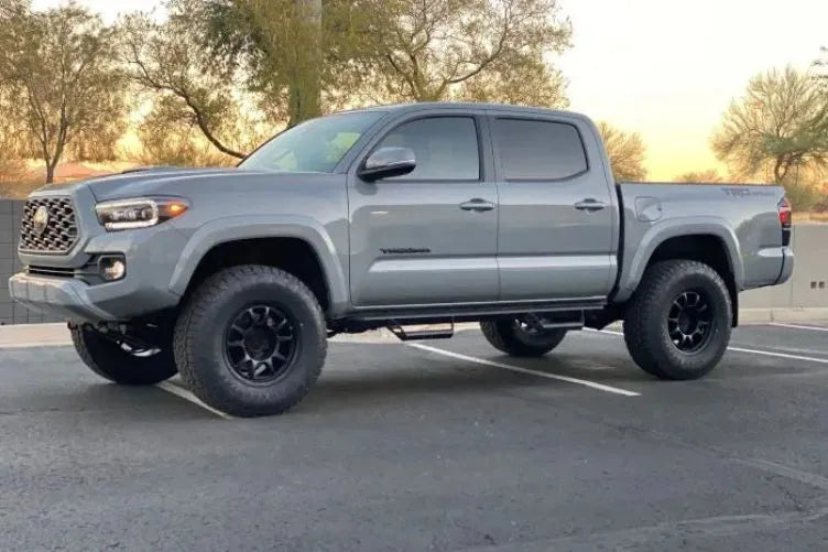 A Guide to Adding a Lift Kit to Your Toyota Tacoma