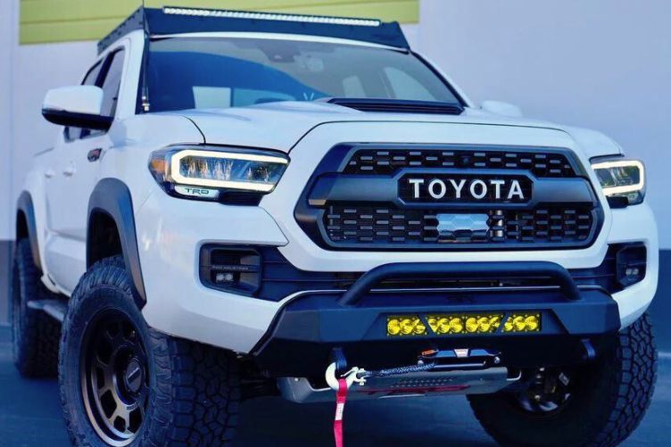 What’s Coming to the 2024 Toyota Tacoma?
