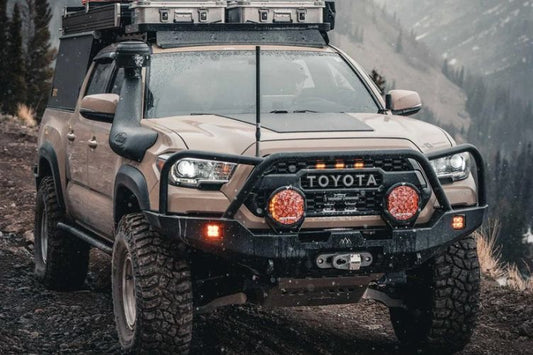 How To Improve Off-Roading Navigation for Your Next Trip