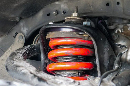 The Benefits of a Suspension Upgrade in Your Tacoma TRD Pro