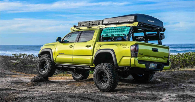 5 Mistakes Every Off-Roader Needs To Avoid – Trail Grid Pro
