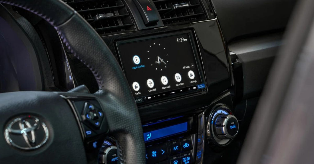 Why Every Vehicle Needs a Good Audio System