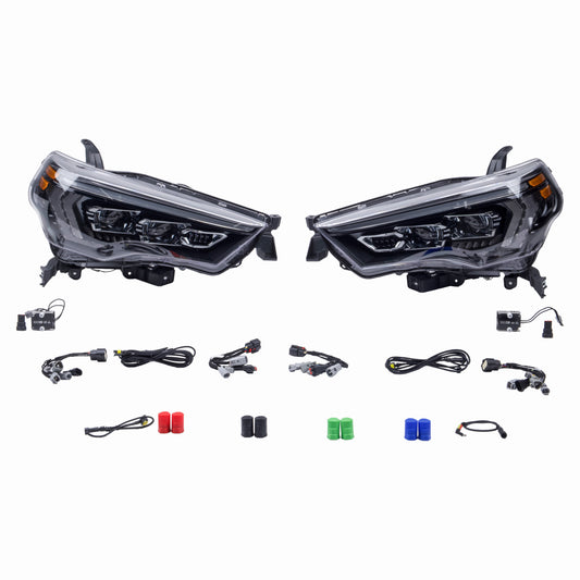 Morimoto Evo Headlight Installation Guide | 2014-2024 4Runner