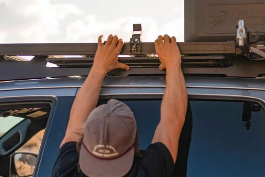 5 Tips for Properly Securing Items on Roof Racks