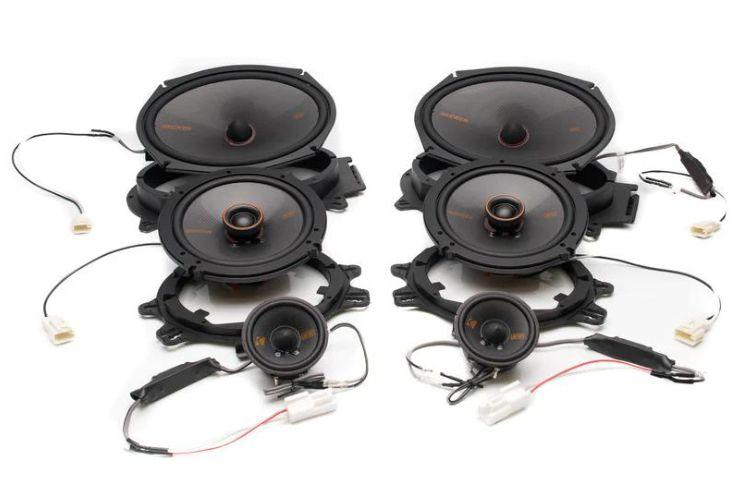 4 Reasons To Upgrade Your Toyota Truck Speakers