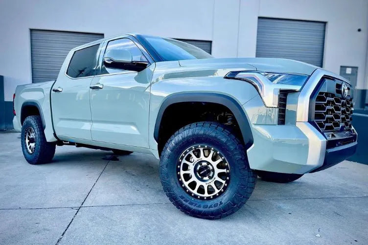 How To Choose the Right Suspension Kit for Your Tundra