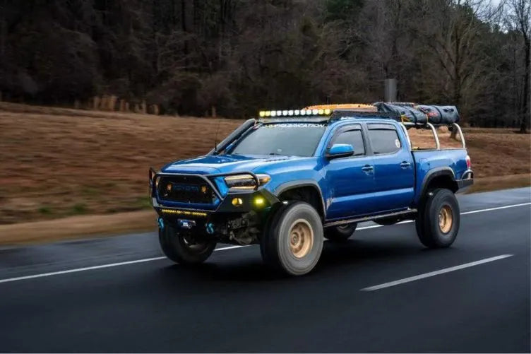Everything You Need To Know About Overland Truck Lighting